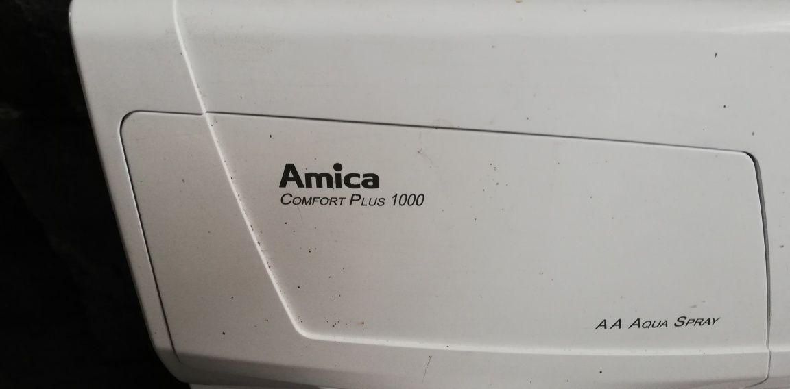 Pralka Amica comfort plus 1000