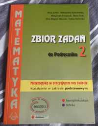 Matematyka zbiór zadań do podręcznika 2