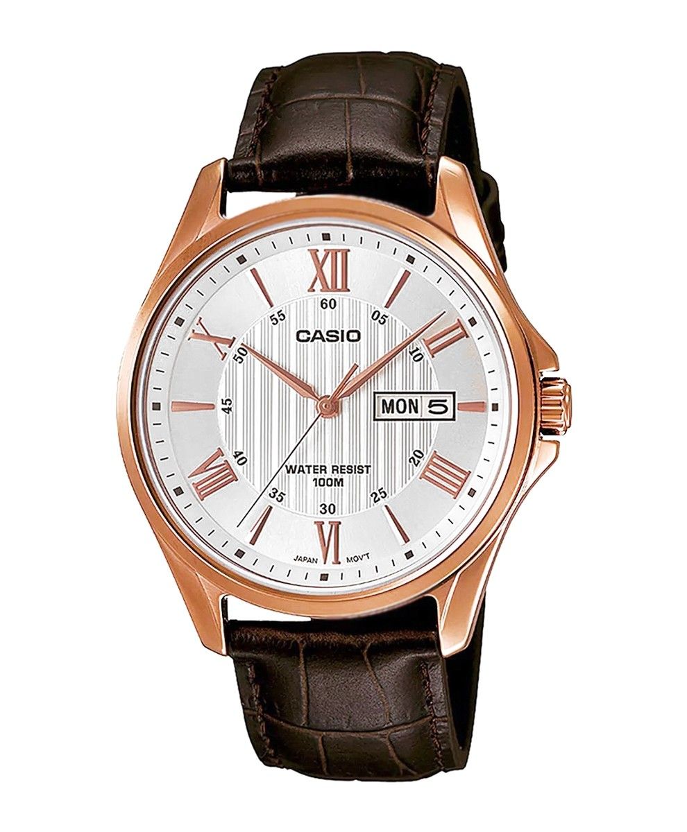 zegarek męski casio mtp-1384l-7avdf + box