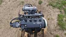 Silnik Honda Civic 1.6 D16Z2 110HP