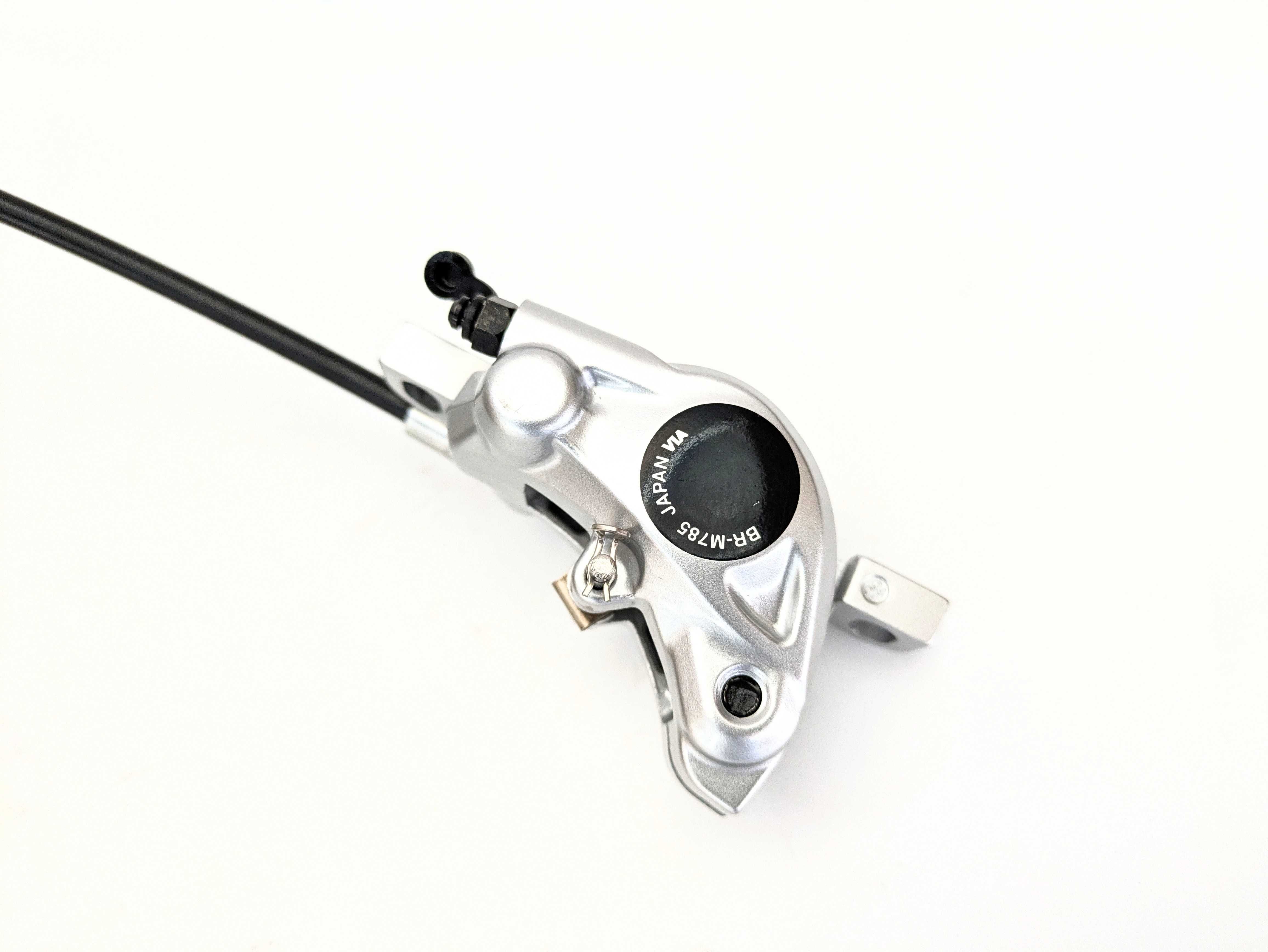 Hamulce Shimano Deore XT BL-T785-B, BR-M785 nowe, FV 23% (825)