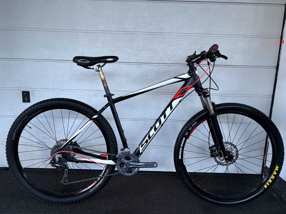 Rower Scott Aspect 930 Shimano Deore Alu Koła 29 cali Super Stan