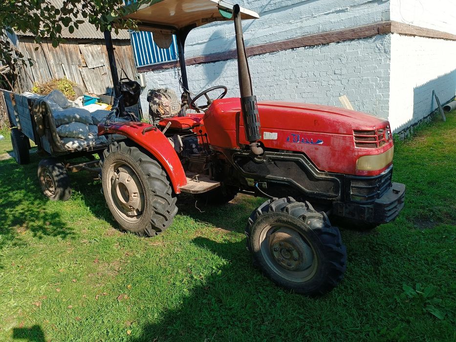 Трактор Тайшінь TS354C