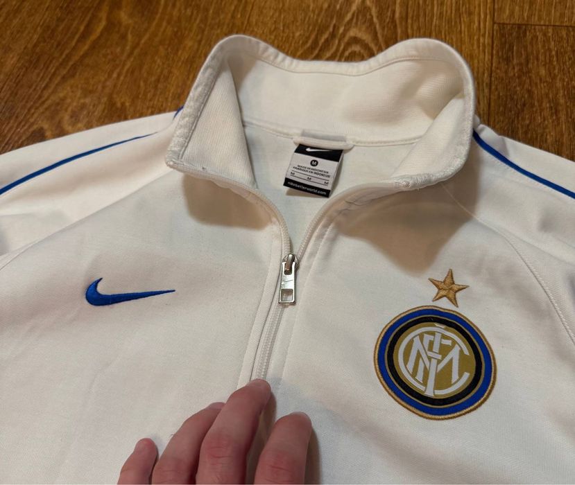 Кофта от Nike Inter