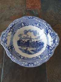 Salaterka porcelanowa Johnson Brothers OLD London stan dobry antyk !