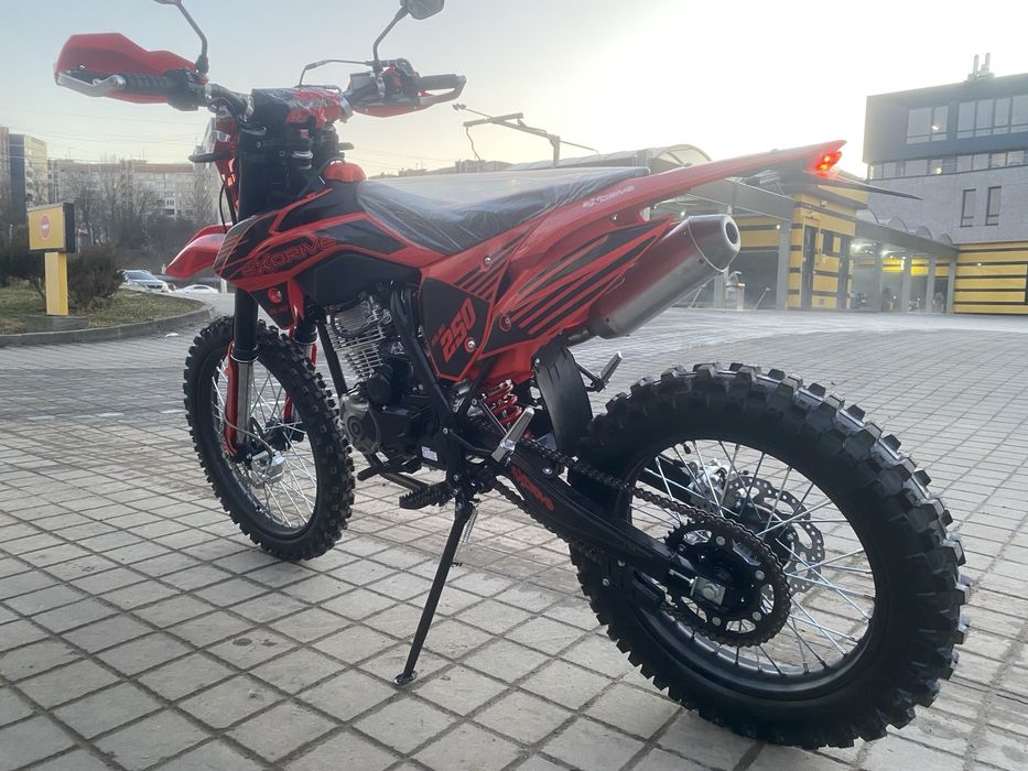 Новинка!!! Exdrive Balino 250cc Доставка/Кредит/Гарантія
