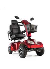 Электро скутер Wisking4028 для инвалидов или пожилых людей