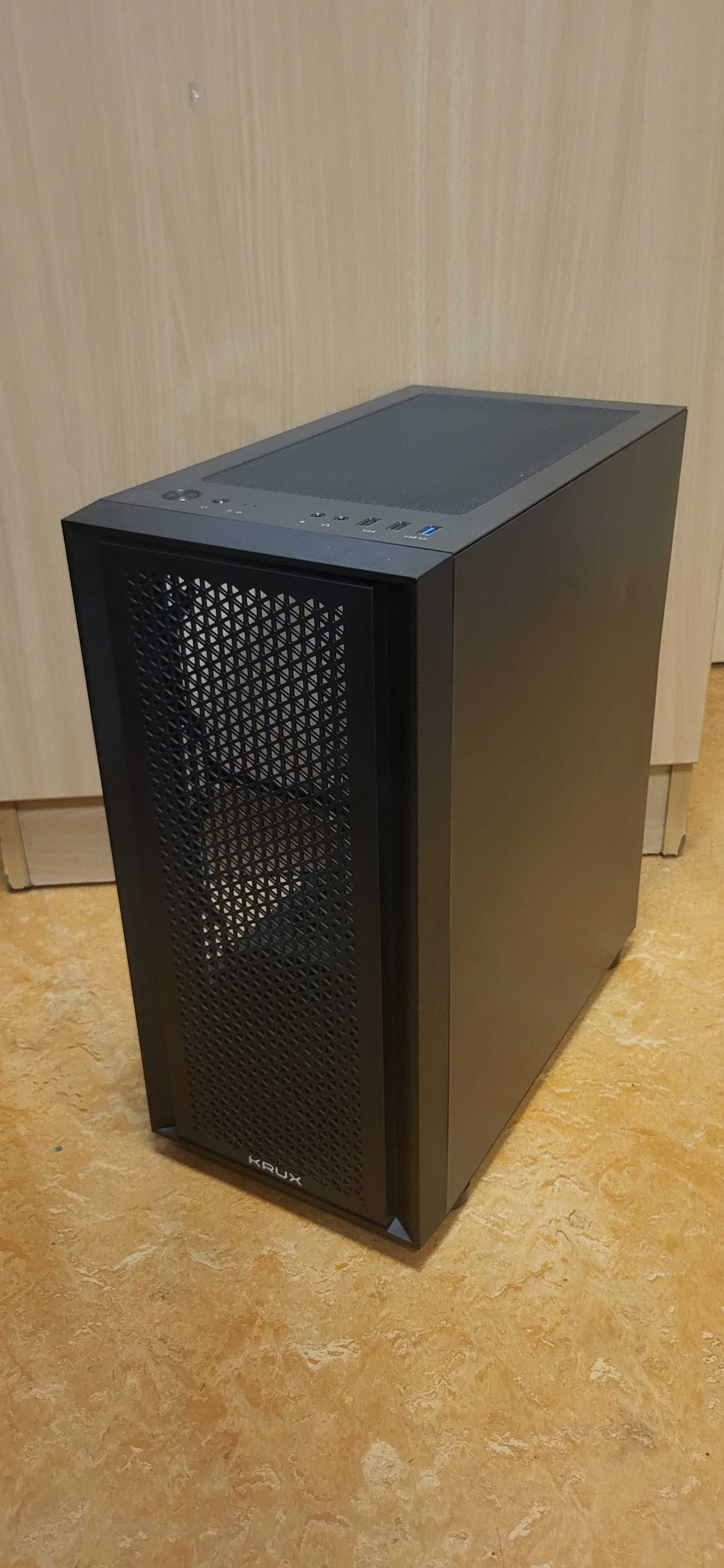 i5 8600k GTX 1050ti 16 GB DDR 4
