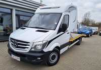 Mercedes-Benz Sprinter  2,2 Diesel 163 km