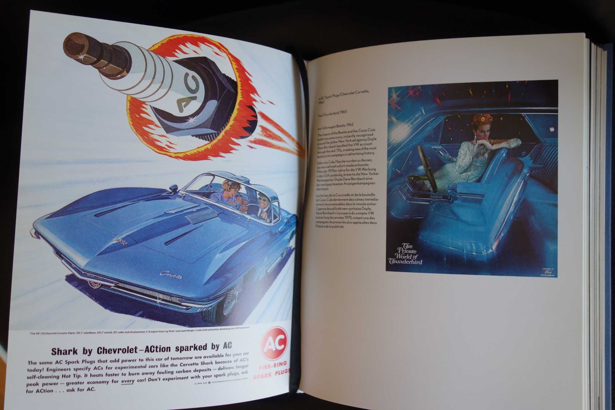 Livro 20th Century Classic Cars de Jim Heimann