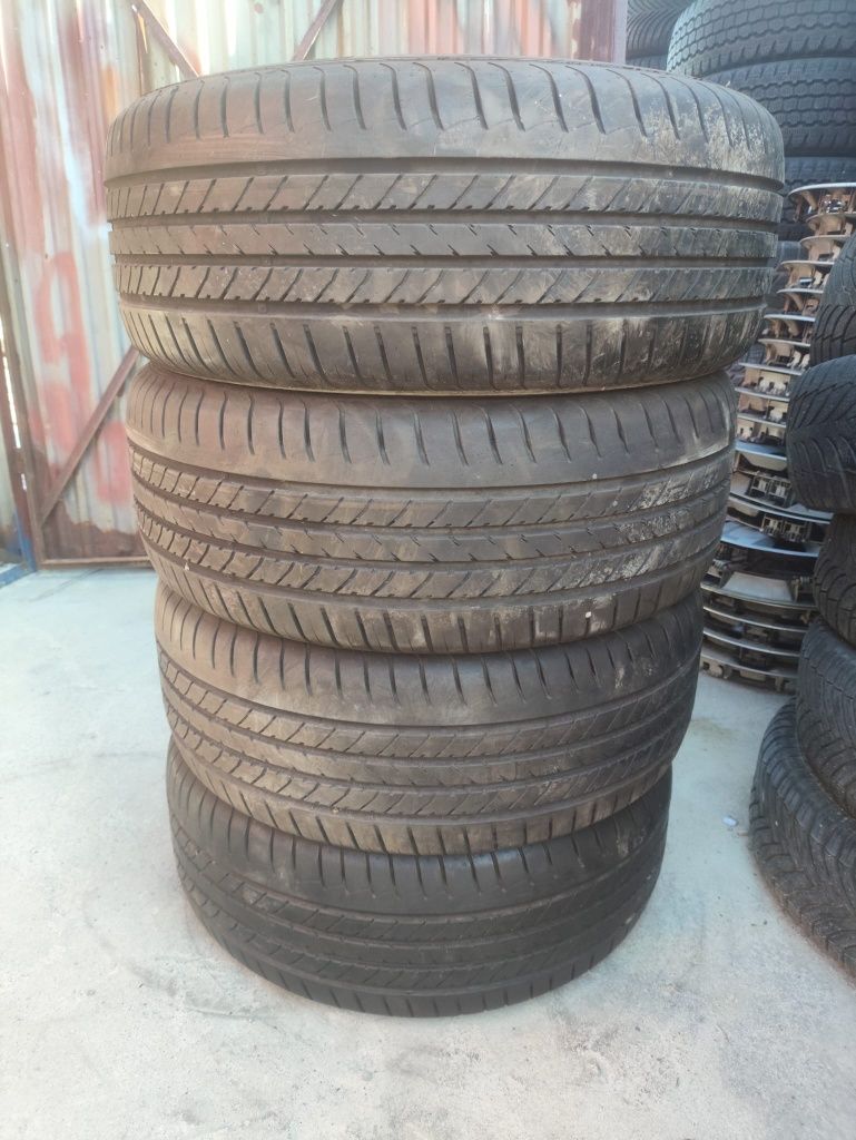 4x opona Lato Goodyear Efficientgrip 205/50/17 dot 3118 6mm