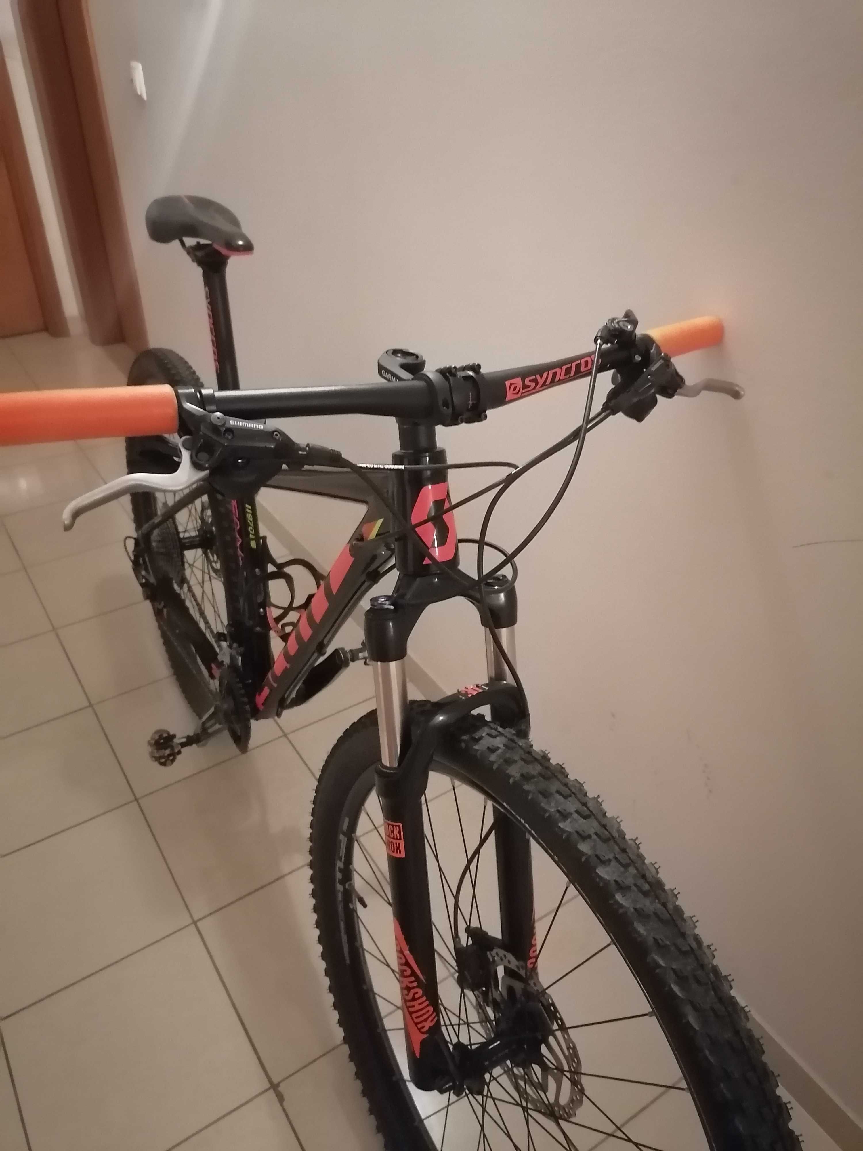 Bicicleta Btt Scott Scale 970