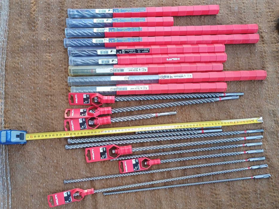 Wiertło Hilti SDS plus 16/270