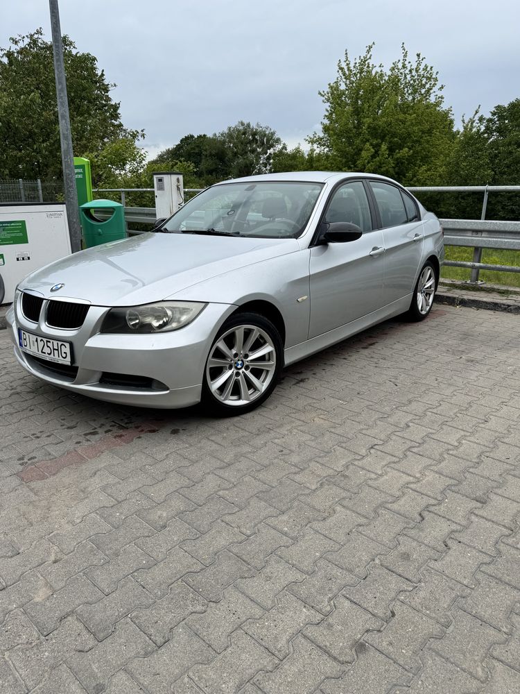 BMW e90 320I 170km