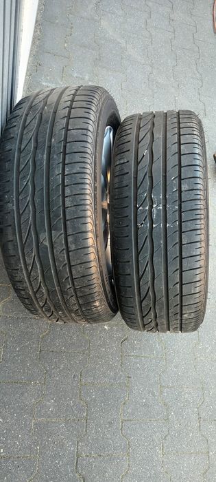 Koła Felgi Aluminiowe FORD FOCUS C-MAX 215/55/16 7mm 5x108 ET50