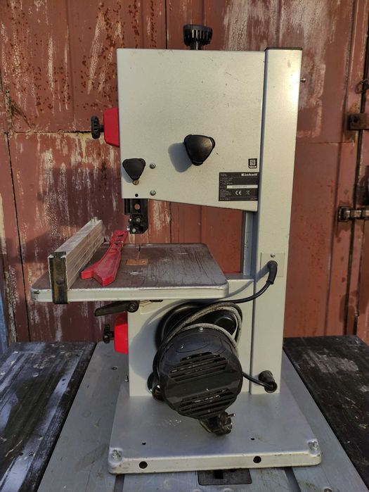 Ленточная пила EINHELL TC-SB 200/1