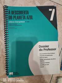 Livro dossier do professor 7 ano