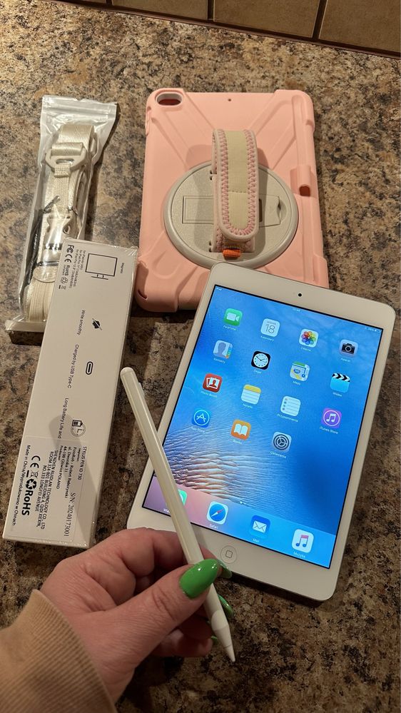 Tablet iPad Apple Retina - super stan