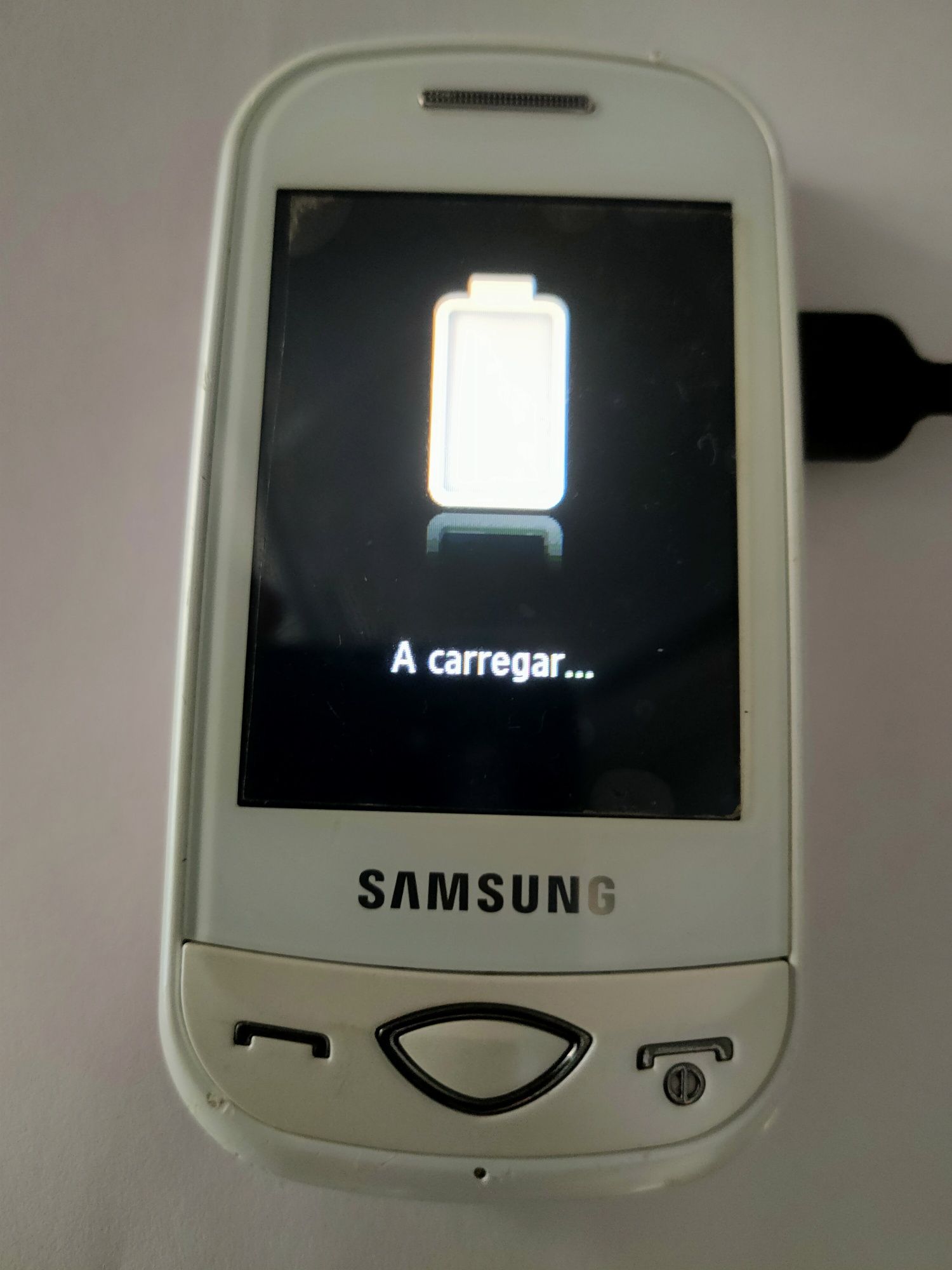 Samsung GT-B3410 como novo a funcionar