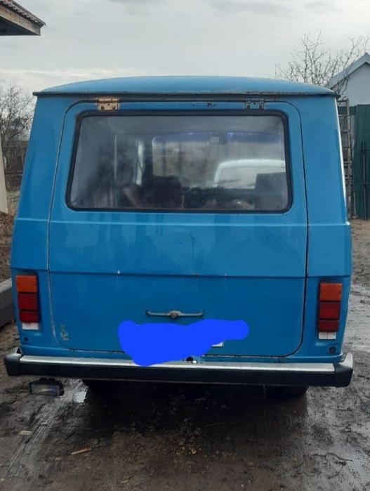 РАФ 220301 1989 р.в.