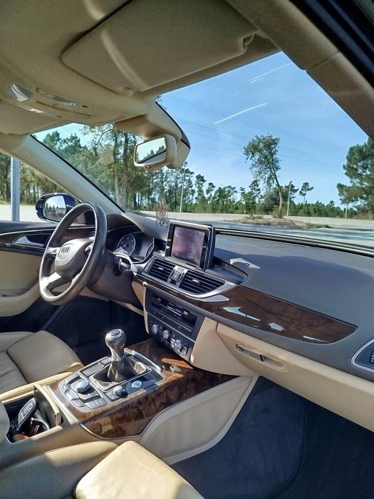 Audi A6 Business line