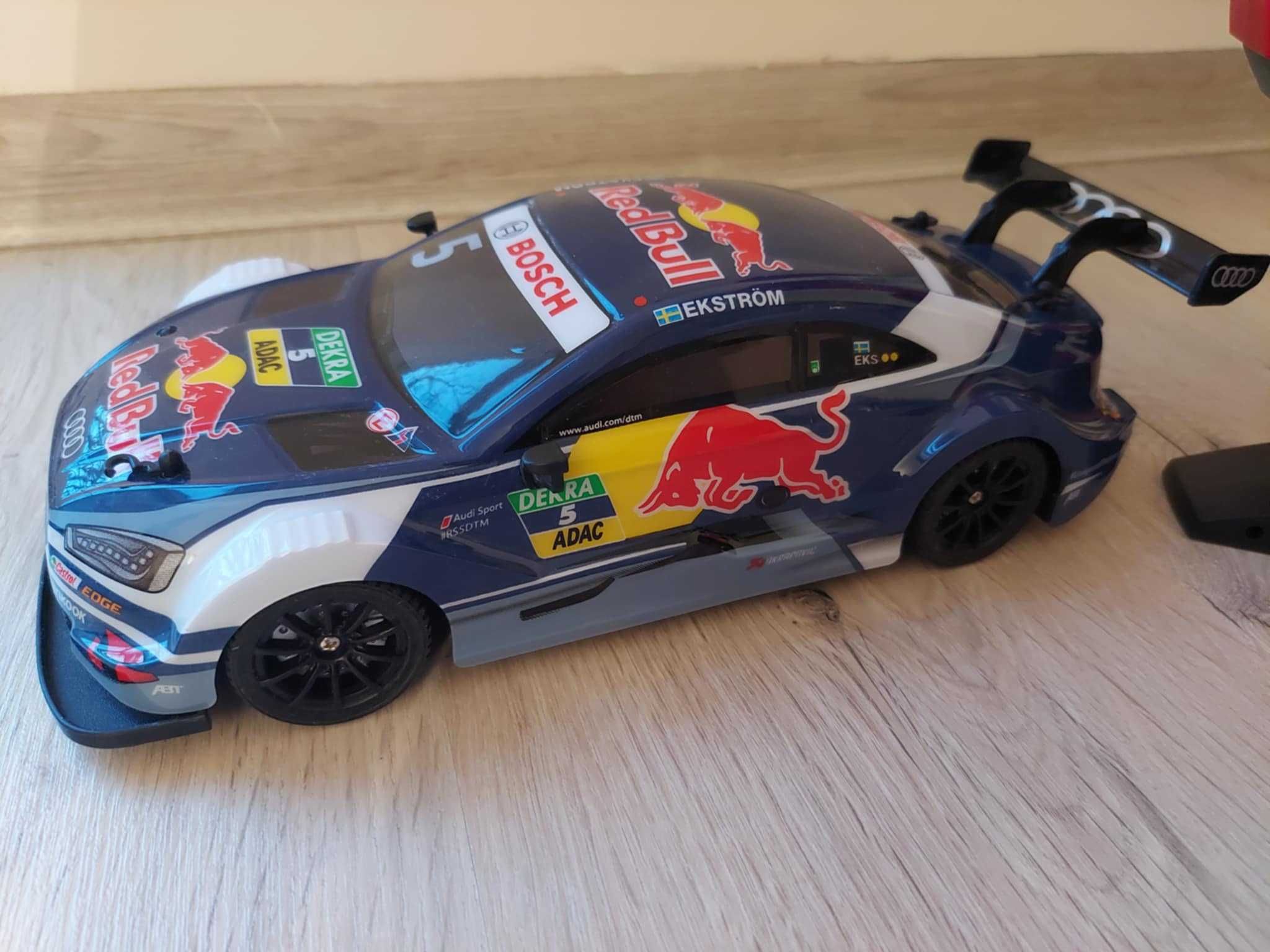 Sportowe auto AUDI RS 5 DTM zdalnie sterowane na pilota