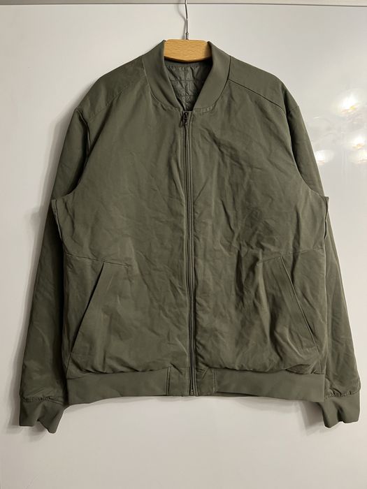 Куртка харік Lululemon Men’s Harrington Jacket Alpha бомбер