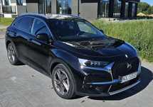 DS Automobiles DS 7 Crossback DS Automobiles DS 7 Crossback 1.6 E-Tense 4x4 Opera
