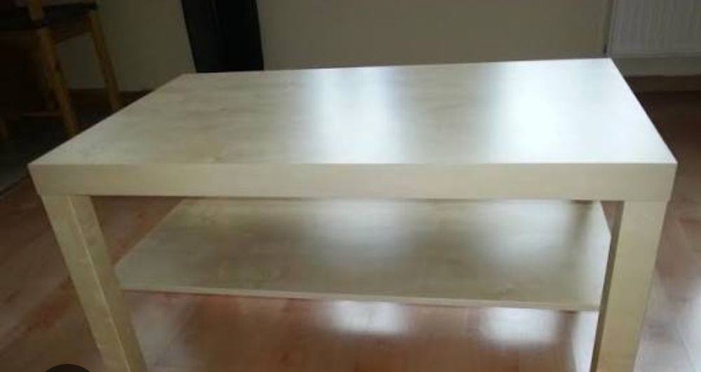 Stolik Ikea Stół kawa Ława kawowa Stolik kawowy do pokoju dziecięcego