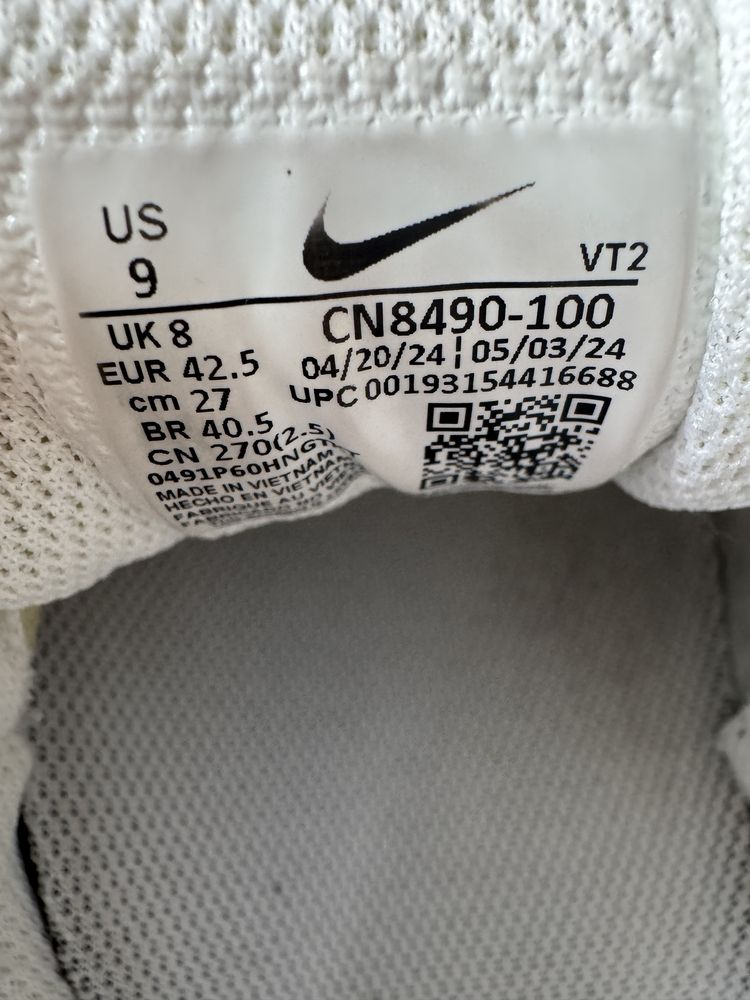 Кроссовки Nike Air Max 90 Triple White