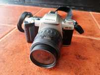 Máquina fotográfica Pentax MZ-50