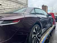 Lucid air touring терміново!