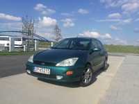 Ford Focus klima