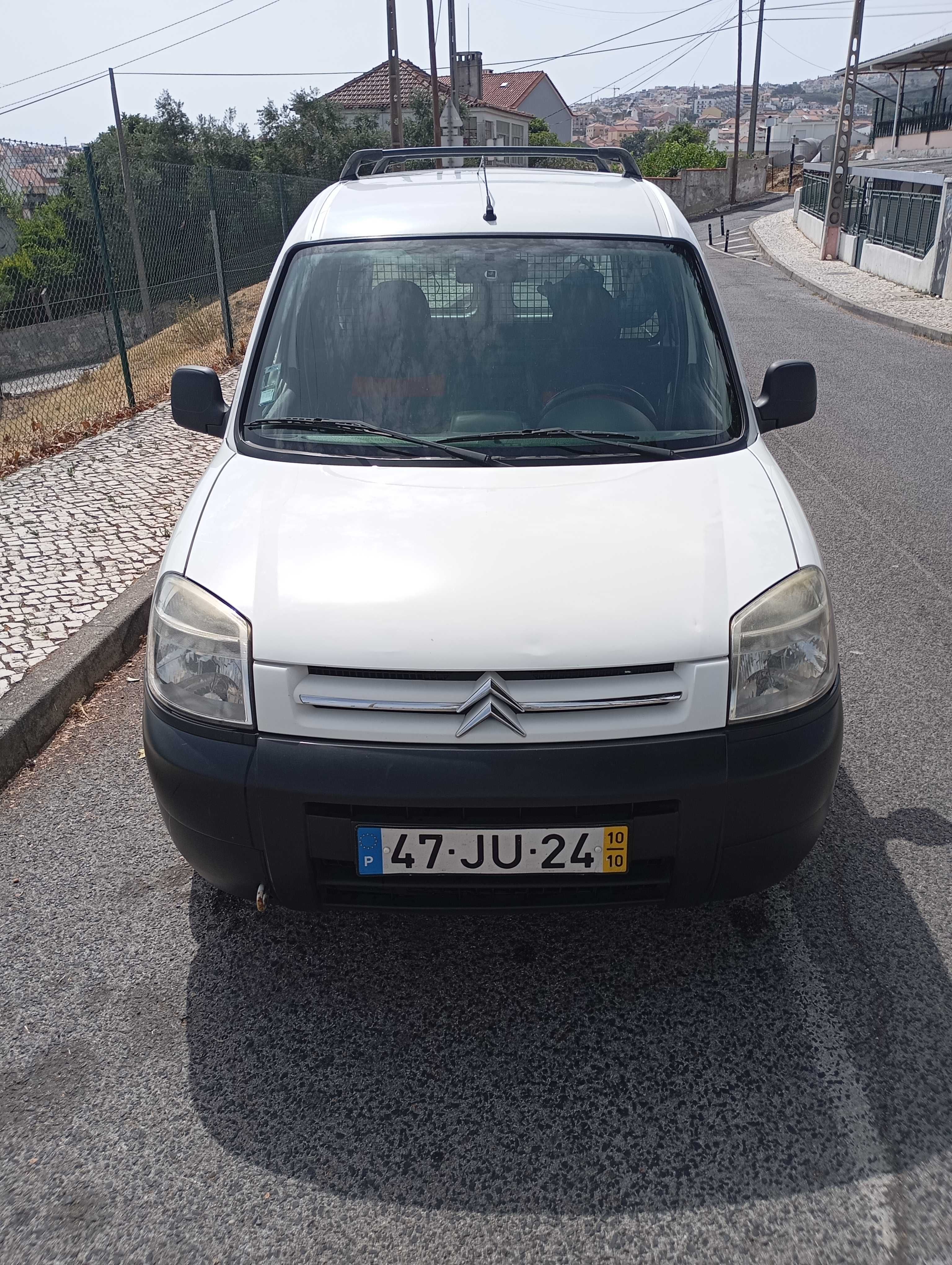 Citroen Berlingo 1.6 HDI 2010