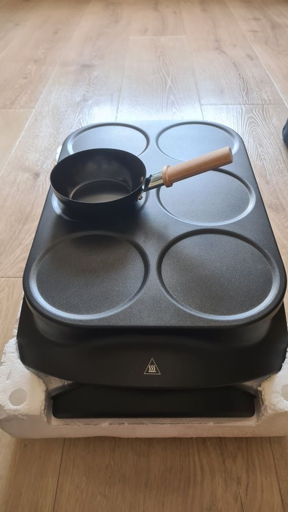 Mini Wok, raclette, "grill elektryczny"