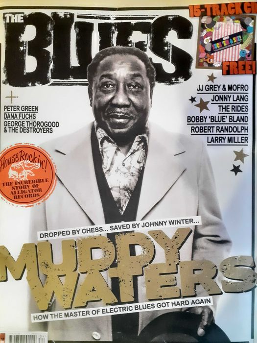 Музичний журнал Classic Rock (Английское издание)