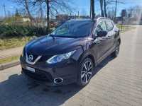 Nissan Qashqai Klimatyzacja/Grzane siedzenia/Szklany dach/opłacony