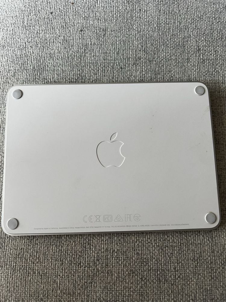 Gładzik Magic Trackpad Apple biały