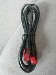 Kabel sieciowy CAT 5 e UTP 26 AWG 4PRS 1,5m.