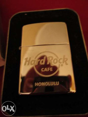 Zippo Hard Rock Café Honolulu
