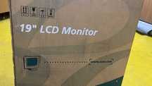 Monitor LCD  19" Acer