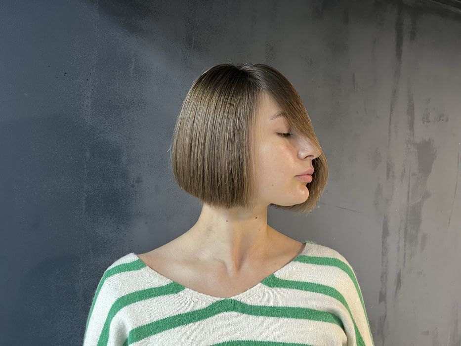 Запрошую тебе стати моєю моделлю на чоловічу або жиночу стрижку