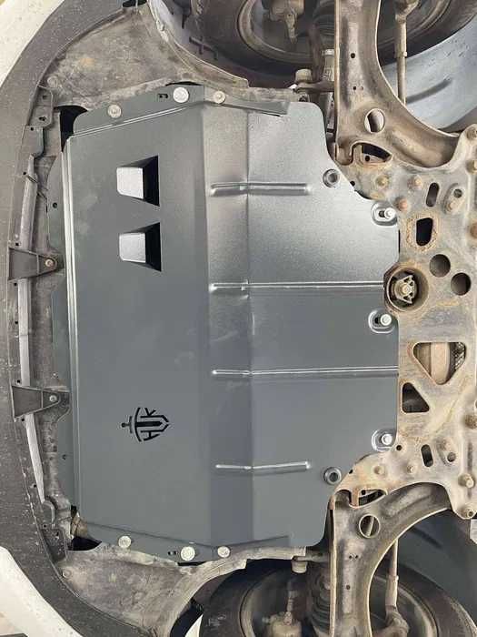 Защита двигателя Volkswagen Caddy 2004-2023