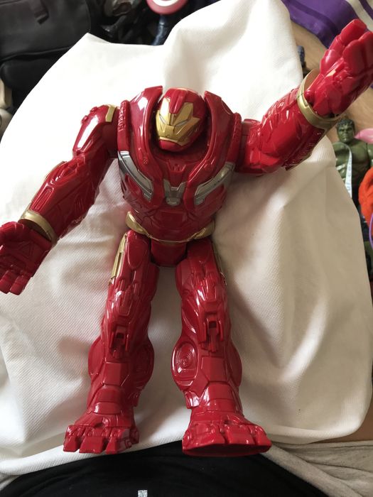 Boneco Homem de Ferro Hasbro