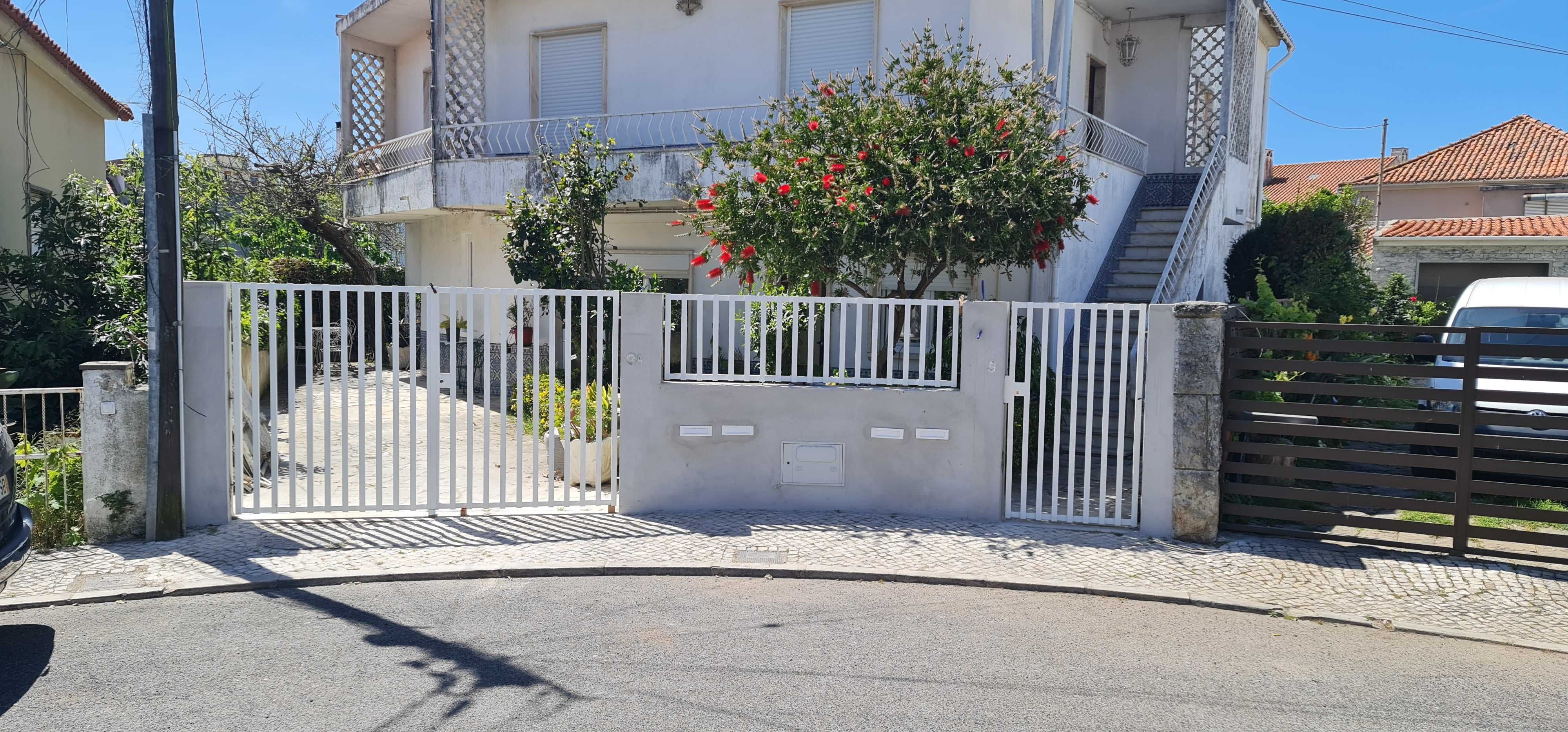 Andar de moradia em Queijas