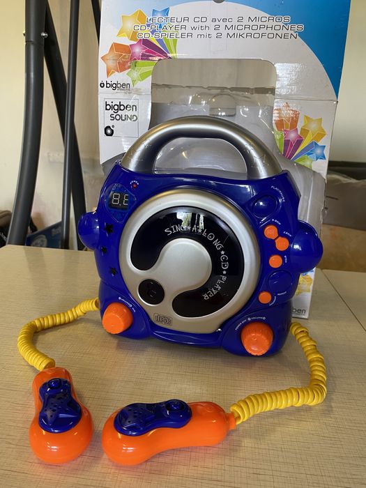 Audio Design дитяче караоке Німеччина