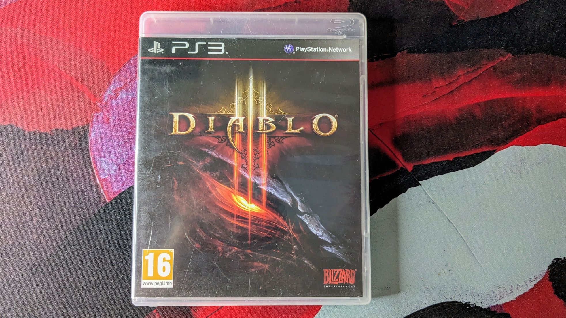 Diablo 3 для Playstation 3 (PS3)