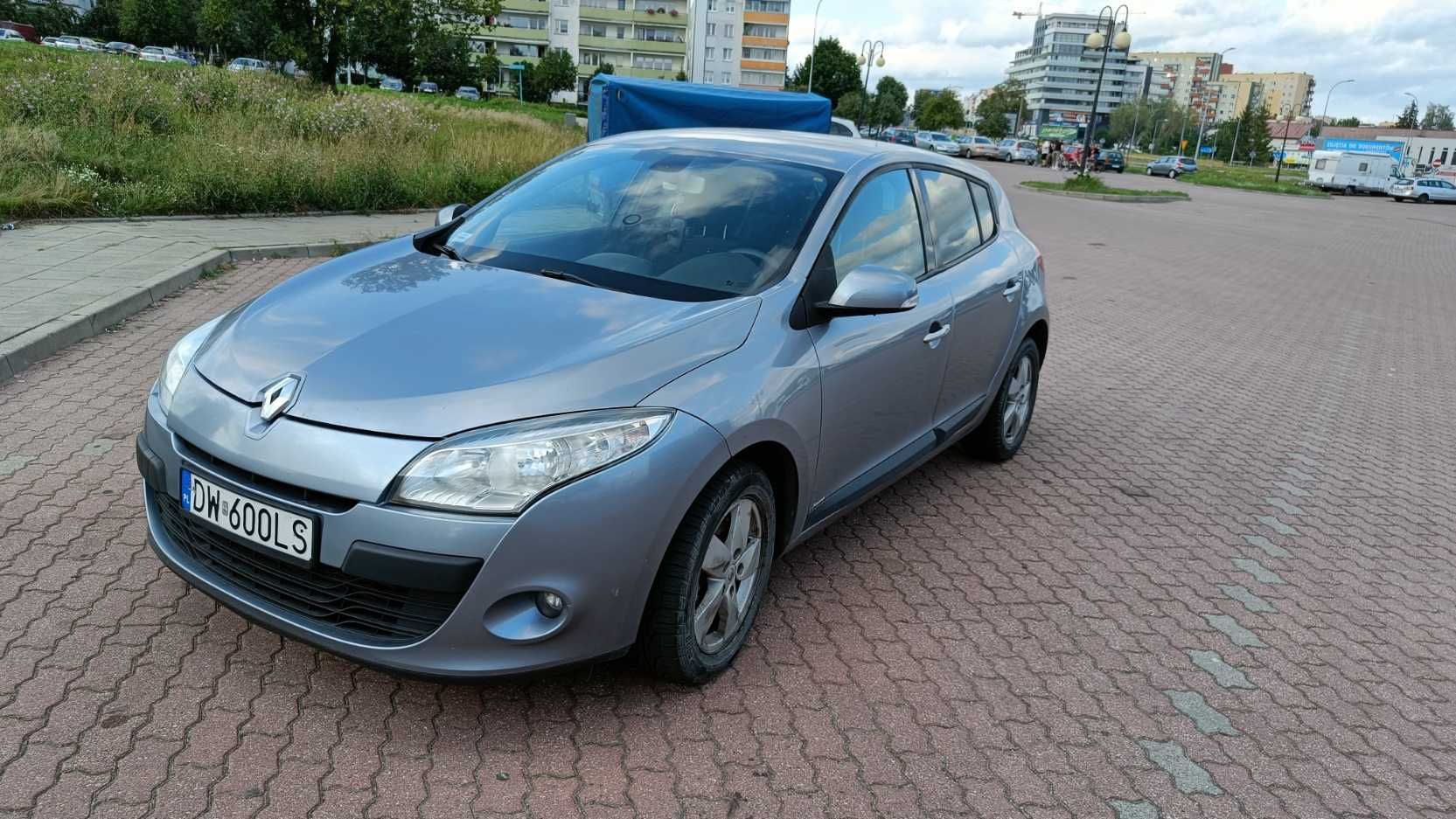 Sprzedam Renault Megan III