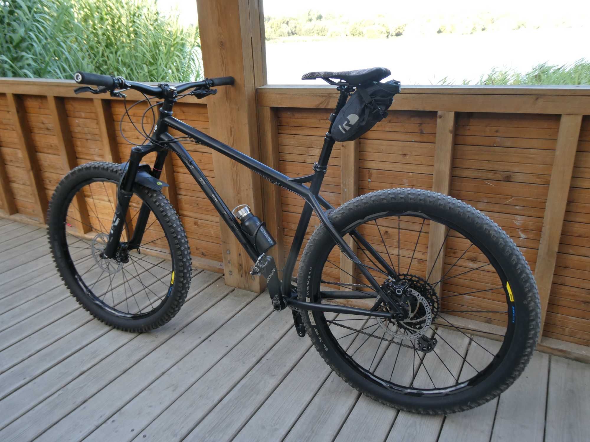 NS bikes Eccentric cromo mtb hardtail size L 29er