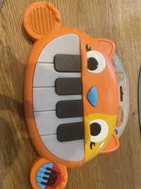 Nowe- BToys Mini Meowsic - pianinko kotek